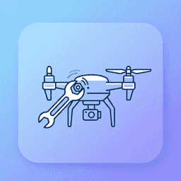 Custom Drone Building