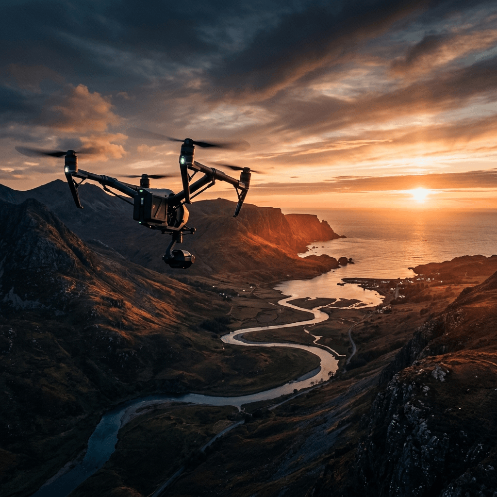 Aerial Photography & Videography