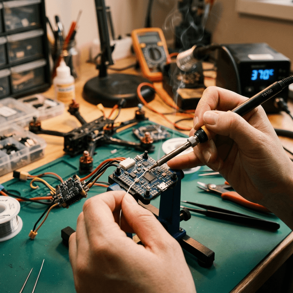 FPV Building
