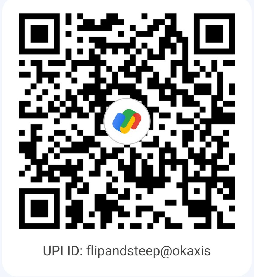 UPI QR Code
